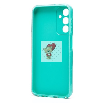 Чехол-накладка для Samsung Galaxy A24 4G (мятный) - SC328 Чехол-накладка для Samsung Galaxy A24 4G (мятный) - SC328