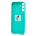 Чехол-накладка для Samsung Galaxy A24 4G (мятный) - SC328 Чехол-накладка для Samsung Galaxy A24 4G (мятный) - SC328