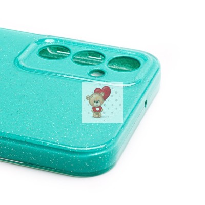 Чехол-накладка для Samsung Galaxy A24 4G (мятный) - SC328 Чехол-накладка для Samsung Galaxy A24 4G (мятный) - SC328