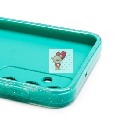 Чехол-накладка для Samsung Galaxy A24 4G (мятный) - SC328 Чехол-накладка для Samsung Galaxy A24 4G (мятный) - SC328