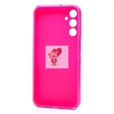 Чехол-накладка для Samsung Galaxy A24 4G (розовый) - SC328 Чехол-накладка для Samsung Galaxy A24 4G (розовый) - SC328