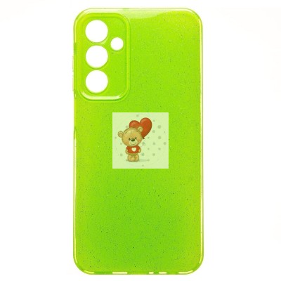 Чехол-накладка для Samsung Galaxy A25 5G (светло-зеленый) - SC328 Чехол-накладка для Samsung Galaxy A25 5G (светло-зеленый) - SC328