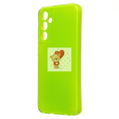Чехол-накладка для Samsung Galaxy A25 5G (светло-зеленый) - SC328 Чехол-накладка для Samsung Galaxy A25 5G (светло-зеленый) - SC328