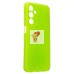 Чехол-накладка для Samsung Galaxy A25 5G (светло-зеленый) - SC328 Чехол-накладка для Samsung Galaxy A25 5G (светло-зеленый) - SC328