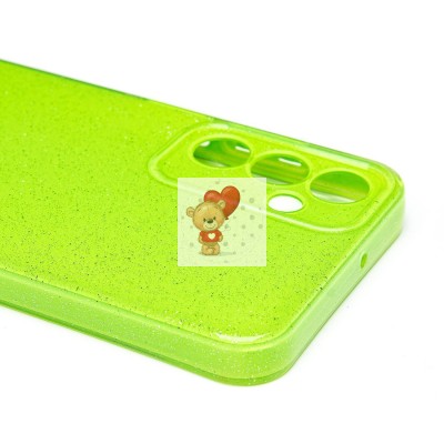 Чехол-накладка для Samsung Galaxy A25 5G (светло-зеленый) - SC328 Чехол-накладка для Samsung Galaxy A25 5G (светло-зеленый) - SC328