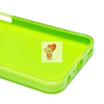 Чехол-накладка для Samsung Galaxy A25 5G (светло-зеленый) - SC328 Чехол-накладка для Samsung Galaxy A25 5G (светло-зеленый) - SC328