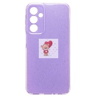 Чехол-накладка для Samsung Galaxy A25 5G (светло-фиолетовый) - SC328 Чехол-накладка для Samsung Galaxy A25 5G (светло-фиолетовый) - SC328