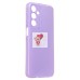 Чехол-накладка для Samsung Galaxy A25 5G (светло-фиолетовый) - SC328 Чехол-накладка для Samsung Galaxy A25 5G (светло-фиолетовый) - SC328