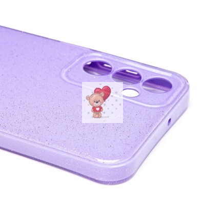 Чехол-накладка для Samsung Galaxy A25 5G (светло-фиолетовый) - SC328 Чехол-накладка для Samsung Galaxy A25 5G (светло-фиолетовый) - SC328