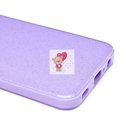 Чехол-накладка для Samsung Galaxy A25 5G (светло-фиолетовый) - SC328 Чехол-накладка для Samsung Galaxy A25 5G (светло-фиолетовый) - SC328