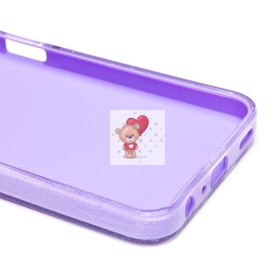 Чехол-накладка для Samsung Galaxy A25 5G (светло-фиолетовый) - SC328 Чехол-накладка для Samsung Galaxy A25 5G (светло-фиолетовый) - SC328