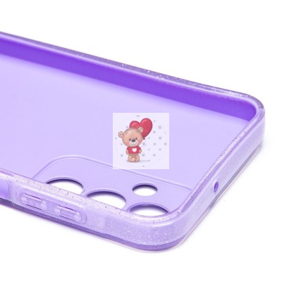 Чехол-накладка для Samsung Galaxy A25 5G (светло-фиолетовый) - SC328 Чехол-накладка для Samsung Galaxy A25 5G (светло-фиолетовый) - SC328