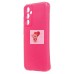 Чехол-накладка для Samsung Galaxy A25 5G (розовый) - SC328 Чехол-накладка для Samsung Galaxy A25 5G (розовый) - SC328