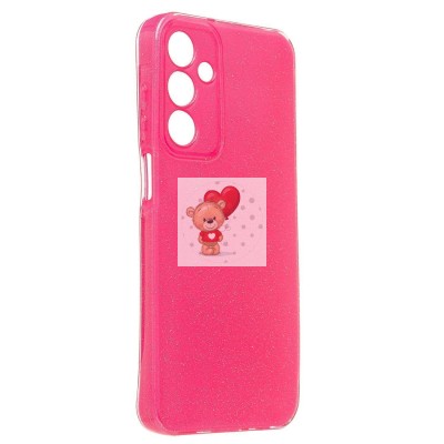 Чехол-накладка для Samsung Galaxy A25 5G (розовый) - SC328 Чехол-накладка для Samsung Galaxy A25 5G (розовый) - SC328