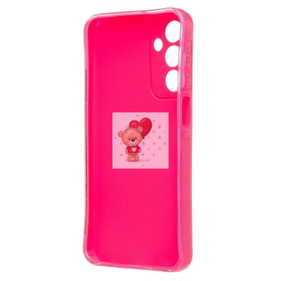 Чехол-накладка для Samsung Galaxy A25 5G (розовый) - SC328 Чехол-накладка для Samsung Galaxy A25 5G (розовый) - SC328