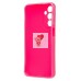 Чехол-накладка для Samsung Galaxy A25 5G (розовый) - SC328 Чехол-накладка для Samsung Galaxy A25 5G (розовый) - SC328