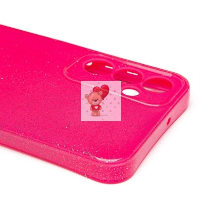 Чехол-накладка для Samsung Galaxy A25 5G (розовый) - SC328 Чехол-накладка для Samsung Galaxy A25 5G (розовый) - SC328