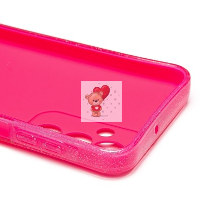 Чехол-накладка для Samsung Galaxy A25 5G (розовый) - SC328 Чехол-накладка для Samsung Galaxy A25 5G (розовый) - SC328