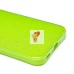 Чехол-накладка для Samsung Galaxy A35 (светло-зеленый) - SC328