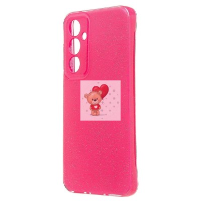 Чехол-накладка для Samsung Galaxy A35 (розовый) - SC328 Чехол-накладка для Samsung Galaxy A35 (розовый) - SC328