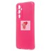 Чехол-накладка для Samsung Galaxy A35 (розовый) - SC328 Чехол-накладка для Samsung Galaxy A35 (розовый) - SC328