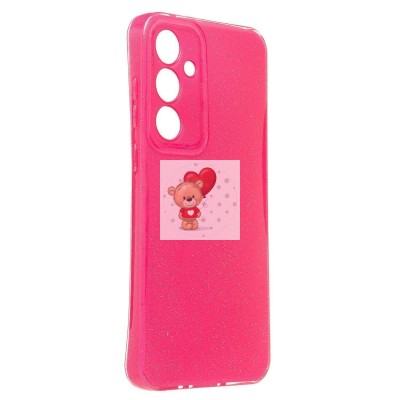 Чехол-накладка для Samsung Galaxy A35 (розовый) - SC328 Чехол-накладка для Samsung Galaxy A35 (розовый) - SC328