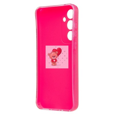 Чехол-накладка для Samsung Galaxy A35 (розовый) - SC328 Чехол-накладка для Samsung Galaxy A35 (розовый) - SC328