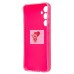Чехол-накладка для Samsung Galaxy A35 (розовый) - SC328 Чехол-накладка для Samsung Galaxy A35 (розовый) - SC328