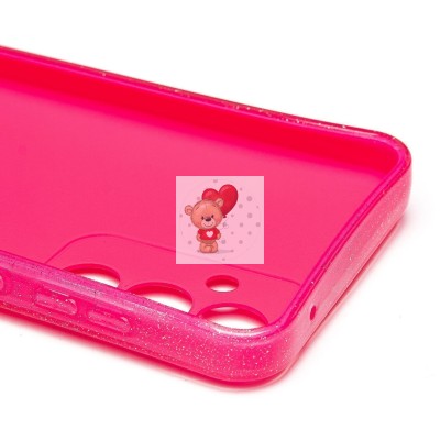 Чехол-накладка для Samsung Galaxy A35 (розовый) - SC328 Чехол-накладка для Samsung Galaxy A35 (розовый) - SC328