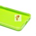Чехол-накладка для Samsung Galaxy S21FE (светло-зеленый) - SC328