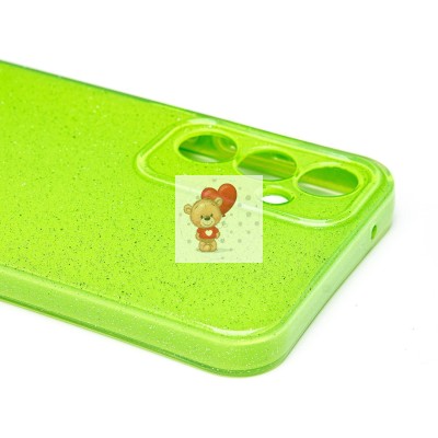 Чехол-накладка для Samsung Galaxy S23 FE (светло-зеленый) - SC328 Чехол-накладка для Samsung Galaxy S23 FE (светло-зеленый) - SC328