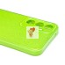 Чехол-накладка для Samsung Galaxy S23 FE (светло-зеленый) - SC328 Чехол-накладка для Samsung Galaxy S23 FE (светло-зеленый) - SC328
