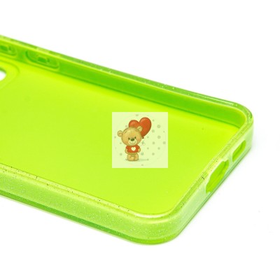 Чехол-накладка для Samsung Galaxy S23 FE (светло-зеленый) - SC328 Чехол-накладка для Samsung Galaxy S23 FE (светло-зеленый) - SC328