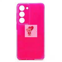Чехол-накладка для Samsung Galaxy S23 (розовый) - SC328 Чехол-накладка для Samsung Galaxy S23 (розовый) - SC328