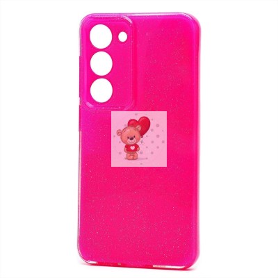 Чехол-накладка для Samsung Galaxy S23 (розовый) - SC328 Чехол-накладка для Samsung Galaxy S23 (розовый) - SC328