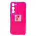 Чехол-накладка для Samsung Galaxy S23 (розовый) - SC328 Чехол-накладка для Samsung Galaxy S23 (розовый) - SC328