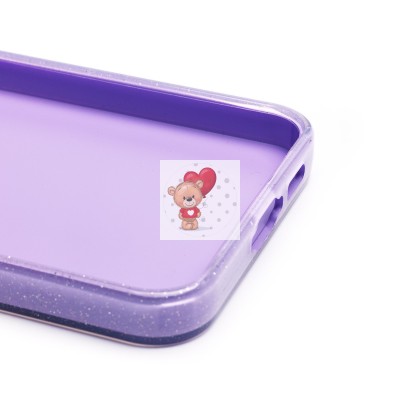 Чехол-накладка для Samsung Galaxy S23FE (светло-фиолетовый) - SC328 Чехол-накладка для Samsung Galaxy S23FE (светло-фиолетовый) - SC328