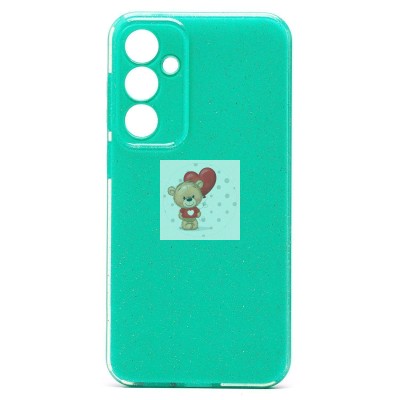 Чехол-накладка для Samsung Galaxy S23FE (мятный) - SC328 Чехол-накладка для Samsung Galaxy S23FE (мятный) - SC328