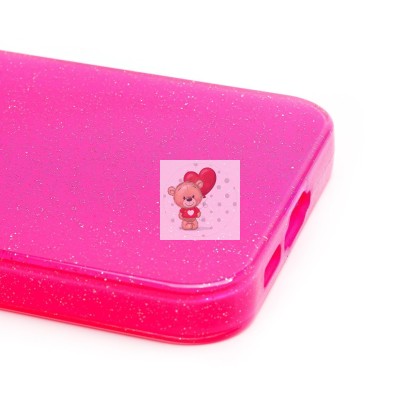 Чехол-накладка для Samsung Galaxy S23FE (розовый) - SC328