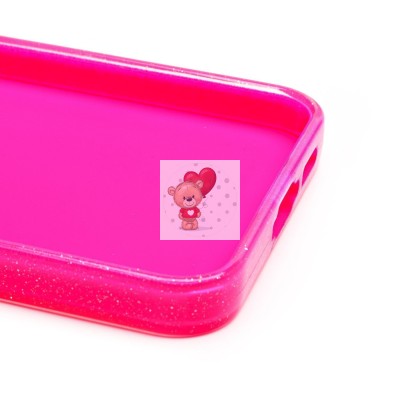 Чехол-накладка для Samsung Galaxy S23FE (розовый) - SC328