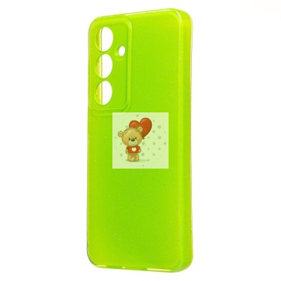 Чехол-накладка для Samsung Galaxy S24 (светло-зеленый) - SC328 Чехол-накладка для Samsung Galaxy S24 (светло-зеленый) - SC328