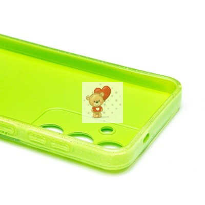 Чехол-накладка для Samsung Galaxy S24 (светло-зеленый) - SC328 Чехол-накладка для Samsung Galaxy S24 (светло-зеленый) - SC328