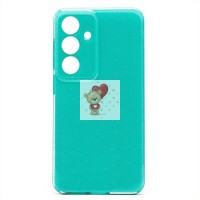 Чехол-накладка для Samsung Galaxy S24 (мятный) - SC328 Чехол-накладка для Samsung Galaxy S24 (мятный) - SC328