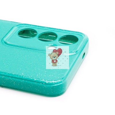 Чехол-накладка для Samsung Galaxy S24 (мятный) - SC328 Чехол-накладка для Samsung Galaxy S24 (мятный) - SC328