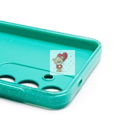 Чехол-накладка для Samsung Galaxy S24 (мятный) - SC328 Чехол-накладка для Samsung Galaxy S24 (мятный) - SC328