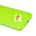 Чехол-накладка для Samsung Galaxy S24+ (светло-зеленый) - SC328