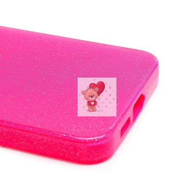 Чехол-накладка для Samsung Galaxy S24+ (розовый) - SC328