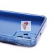 Чехол-накладка для Samsung A045 Galaxy A04 (голубой) - SC328