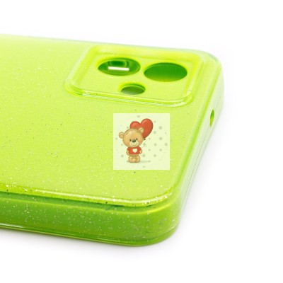 Чехол-накладка для Samsung A045 Galaxy A04 (светло-зеленый) - SC328