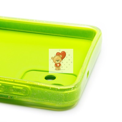 Чехол-накладка для Samsung A045 Galaxy A04 (светло-зеленый) - SC328